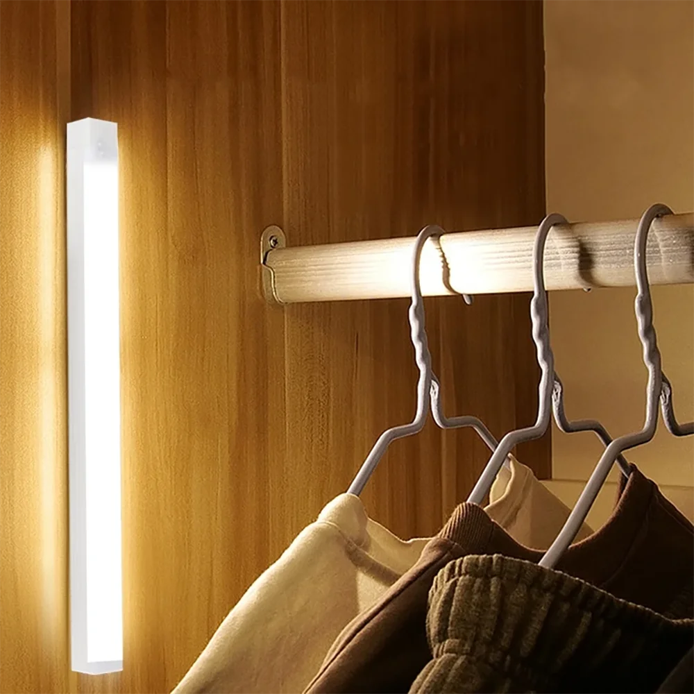 GlowSnap™ Motion Sensor Cabinet Light | Wireless, USB Rechargeable