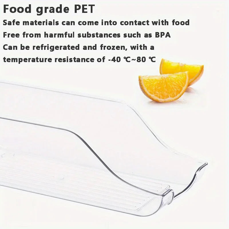 1Pcs Kitchen Storage Cans, Soda Cans, Storage Cans, Refrigerator Freezer Organizers, Can Dispensers Kitchen Storage Accessories